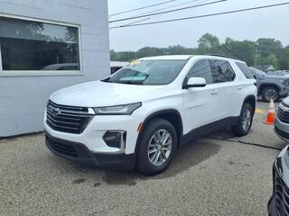 2023 Chevrolet Traverse for sale in Taylor MI