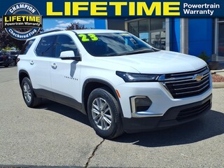 2023 Chevrolet Traverse for sale in Fowlerville MI