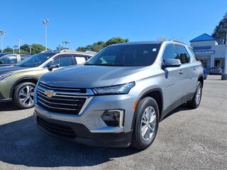 2023 Chevrolet Traverse for sale in Roanoke VA