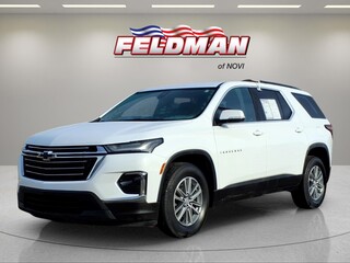 2023 Chevrolet Traverse for sale in Novi MI