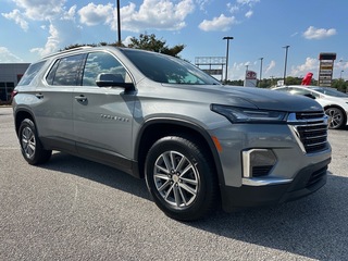 2023 Chevrolet Traverse