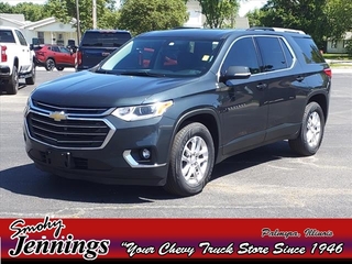 2018 Chevrolet Traverse