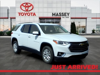 2019 Chevrolet Traverse