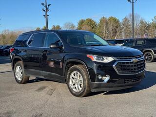 2019 Chevrolet Traverse
