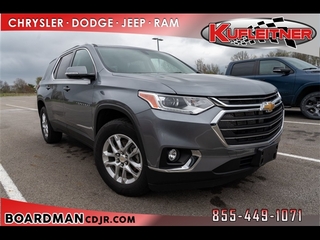 2020 Chevrolet Traverse for sale in Boardman OH