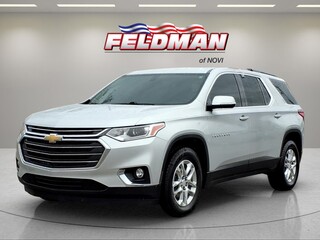 2020 Chevrolet Traverse for sale in Novi MI