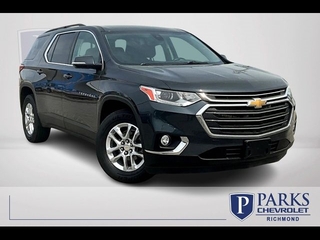 2021 Chevrolet Traverse