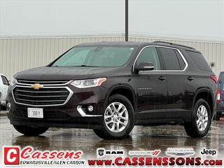 2021 Chevrolet Traverse