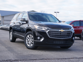 2021 Chevrolet Traverse