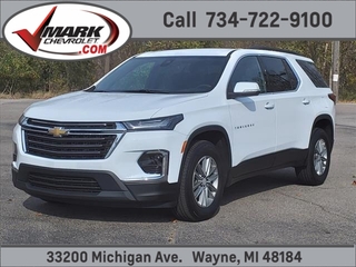 2022 Chevrolet Traverse