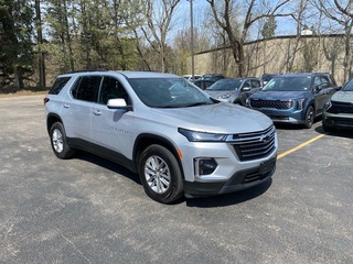 2022 Chevrolet Traverse
