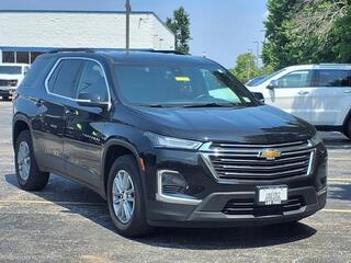 2022 Chevrolet Traverse