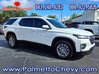 2022 Chevrolet Traverse for sale in Winchester VA