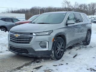 2023 Chevrolet Traverse for sale in Taylor MI