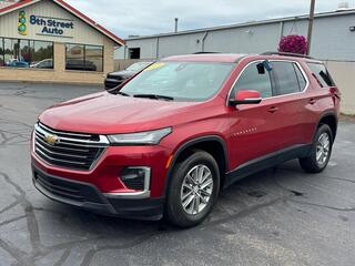2023 Chevrolet Traverse for sale in Wisconsin Rapids WI
