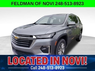 2023 Chevrolet Traverse for sale in Novi MI