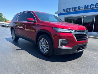 2023 Chevrolet Traverse