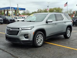 2023 Chevrolet Traverse for sale in Taylor MI