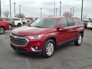 2018 Chevrolet Traverse