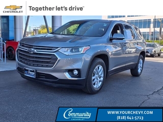 2019 Chevrolet Traverse