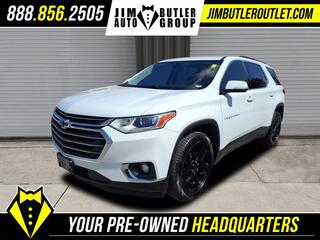 2019 Chevrolet Traverse for sale in Fenton MO
