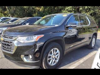 2020 Chevrolet Traverse