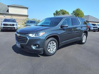 2020 Chevrolet Traverse for sale in Terre Haute IN