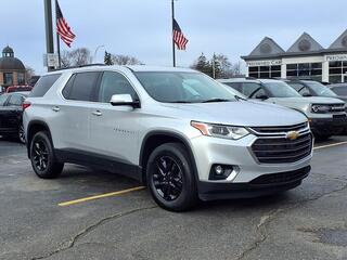 2020 Chevrolet Traverse