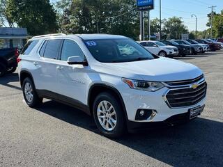 2021 Chevrolet Traverse for sale in Evansville WI
