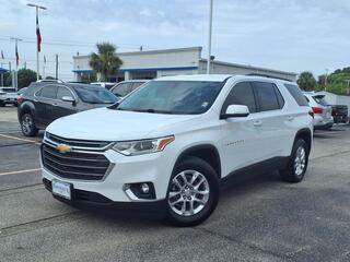 2021 Chevrolet Traverse for sale in Pearland TX