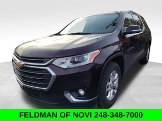 2021 Chevrolet Traverse for sale in Novi MI