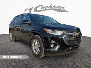 2021 Chevrolet Traverse for sale in Youngstown OH