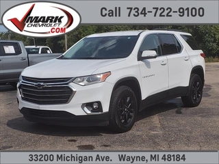 2021 Chevrolet Traverse for sale in Wayne MI