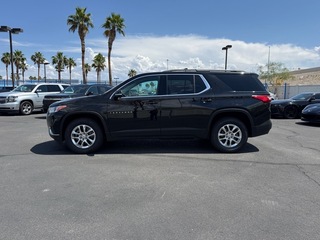 2021 Chevrolet Traverse