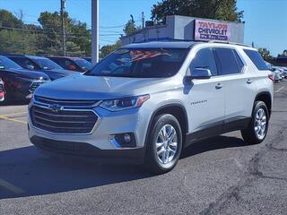 2021 Chevrolet Traverse for sale in Taylor MI