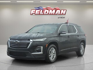 2022 Chevrolet Traverse for sale in Novi MI