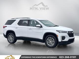 2022 Chevrolet Traverse