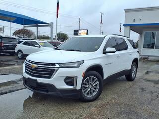 2022 Chevrolet Traverse