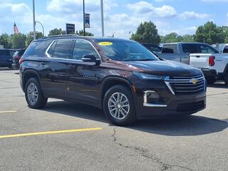 2023 Chevrolet Traverse for sale in Taylor MI