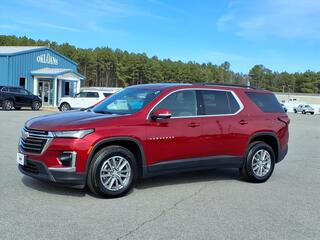 2023 Chevrolet Traverse for sale in Rocky Mount NC