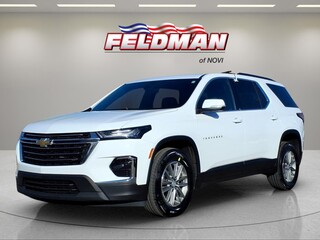 2023 Chevrolet Traverse for sale in Novi MI