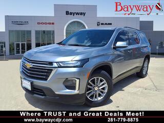 2023 Chevrolet Traverse