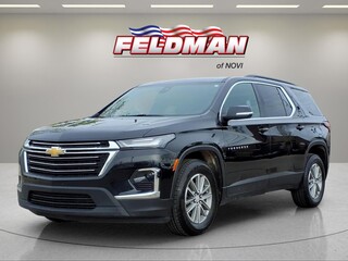 2023 Chevrolet Traverse for sale in Novi MI