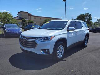 2018 Chevrolet Traverse