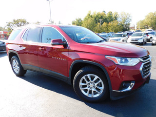 2018 Chevrolet Traverse for sale in Clarksville TN