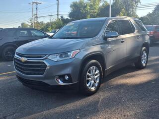 2018 Chevrolet Traverse