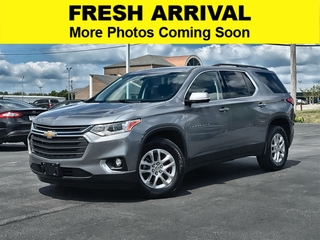 2020 Chevrolet Traverse for sale in Litchfield IL