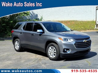 2020 Chevrolet Traverse