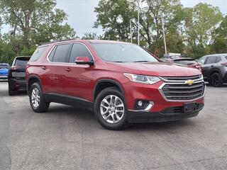 2020 Chevrolet Traverse