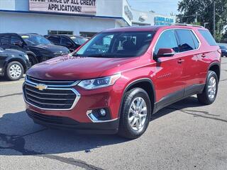 2020 Chevrolet Traverse for sale in Taylor MI